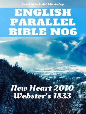 cover image of English Parallel Bible No6
